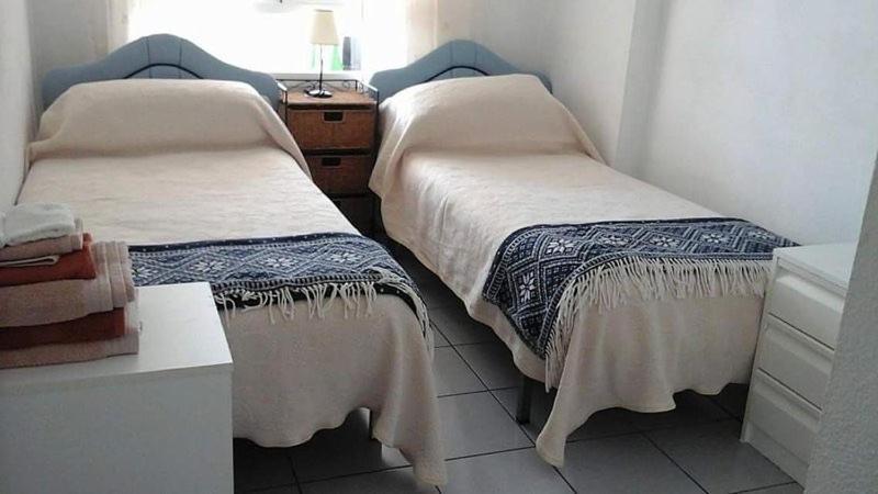 Villa Marina Apartment Benidorm Bagian luar foto
