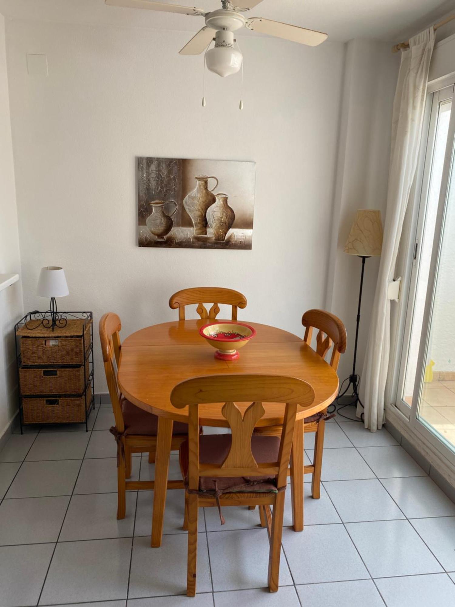 Villa Marina Apartment Benidorm Bagian luar foto